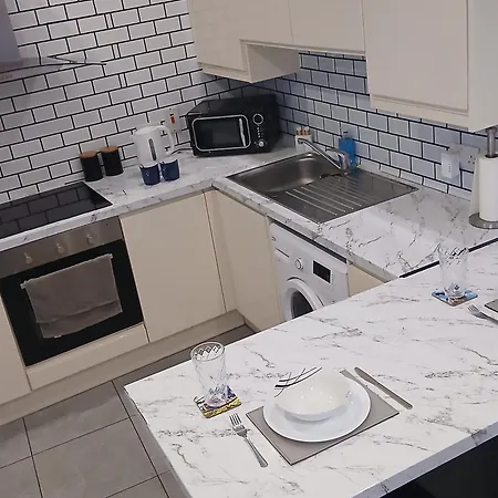Apartament Self-Contained Bungalow Dublin Airport