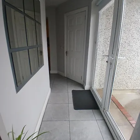 Apartament Self-Contained Bungalow Dublin Airport Dublin