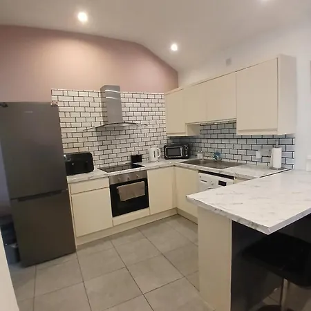 Self-Contained Bungalow Dublin Airport